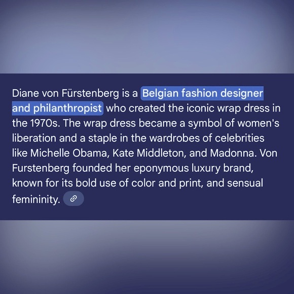 👛 (ANY 2/$45) DIANE VAN FURSTENBERG Blouse/Robe Silver 1X - Picture 5 of 6